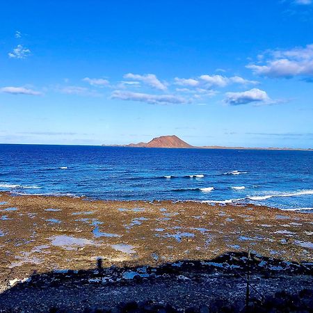 Precioso Atico Con Vistas Espectaculares. Lejlighed Corralejo Eksteriør billede