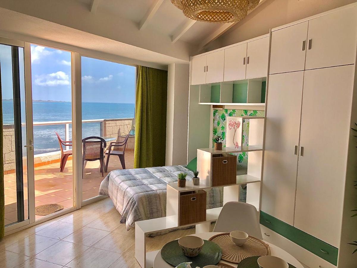 Precioso Atico Con Vistas Espectaculares. Lejlighed Corralejo Eksteriør billede