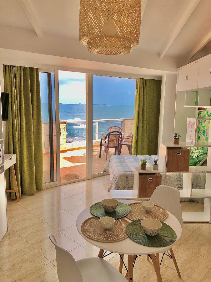 Precioso Atico Con Vistas Espectaculares. Lejlighed Corralejo Eksteriør billede