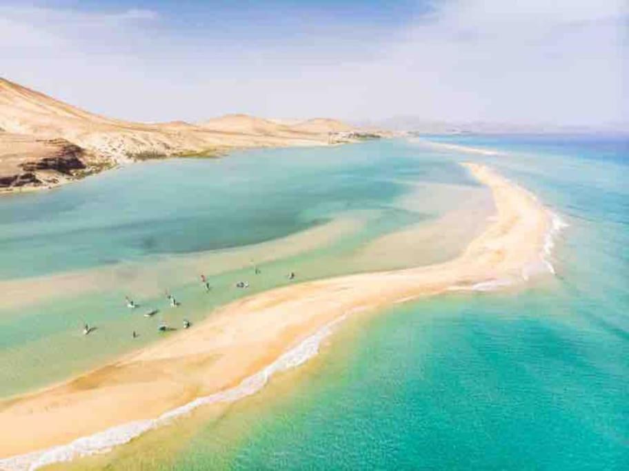 Precioso Atico Con Vistas Espectaculares. Lejlighed Corralejo Eksteriør billede