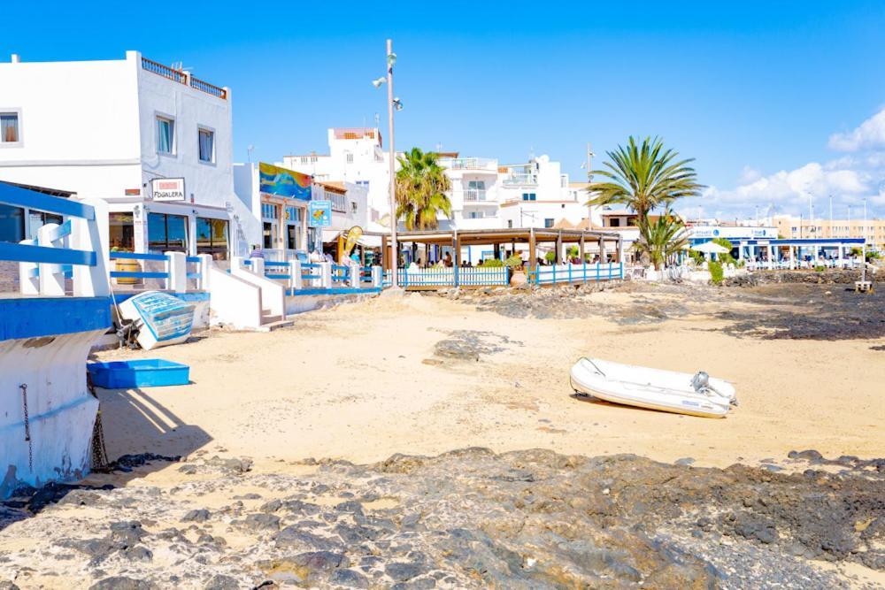 Precioso Atico Con Vistas Espectaculares. Lejlighed Corralejo Eksteriør billede