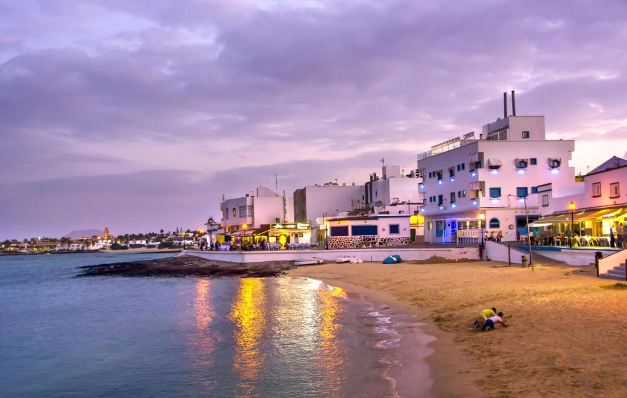 Precioso Atico Con Vistas Espectaculares. Lejlighed Corralejo Eksteriør billede