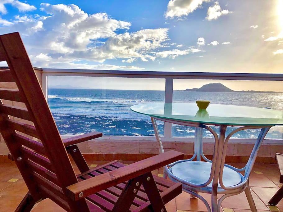Precioso Atico Con Vistas Espectaculares. Lejlighed Corralejo Eksteriør billede