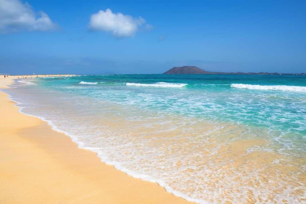 Precioso Atico Con Vistas Espectaculares. Lejlighed Corralejo Eksteriør billede