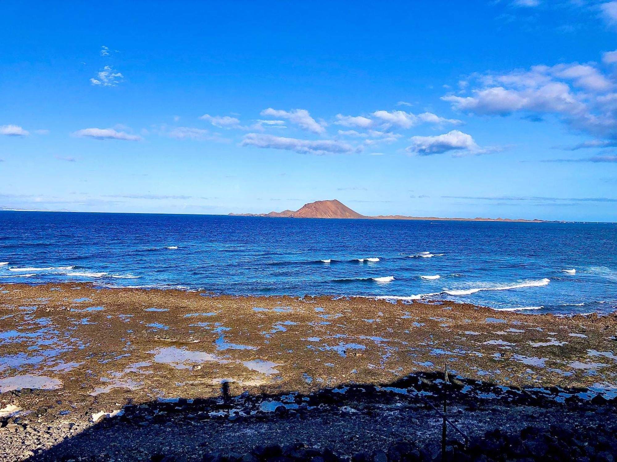 Precioso Atico Con Vistas Espectaculares. Lejlighed Corralejo Eksteriør billede